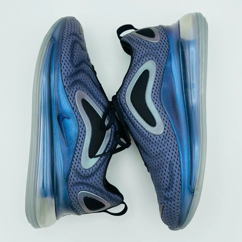 Nike Air Max 720 GS Northern Shoes Size 7Y - Picture 3 of 9